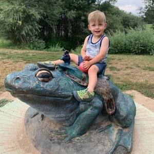 Meet your Posher, Christopher